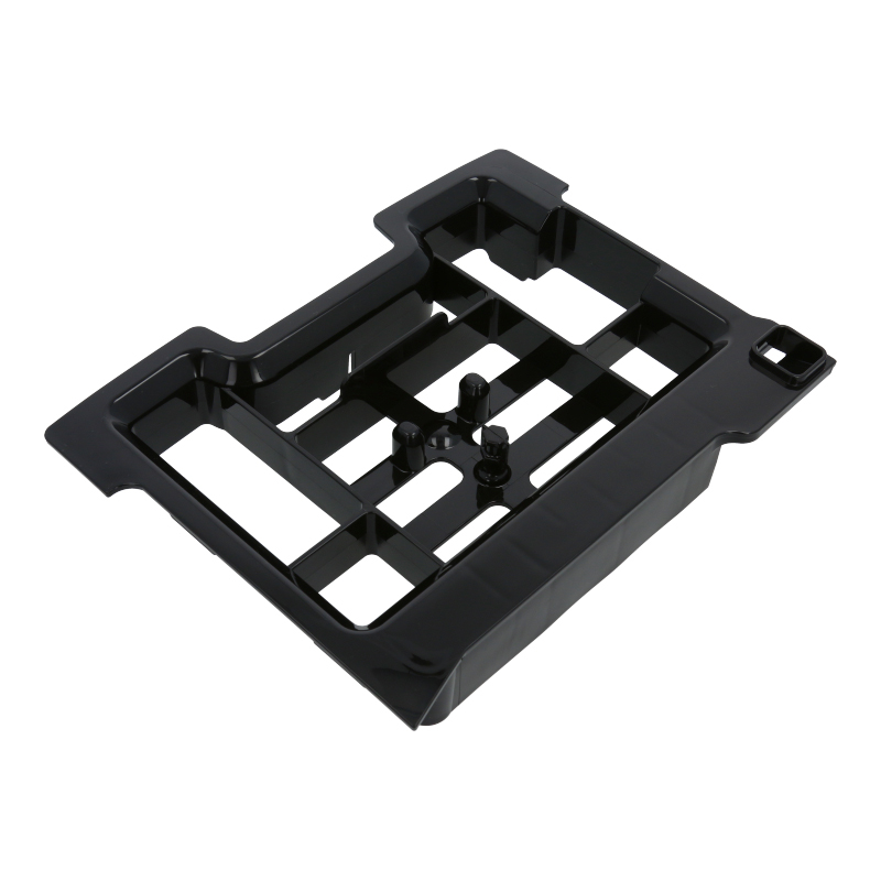 Rost / Abdeckung (Schwarz) für Abtropfschale DeLonghi ECAM Dinamica Plus