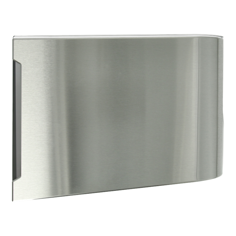 Wassertank (inkl. Edelstahl Blende) für Siemens EQ.900