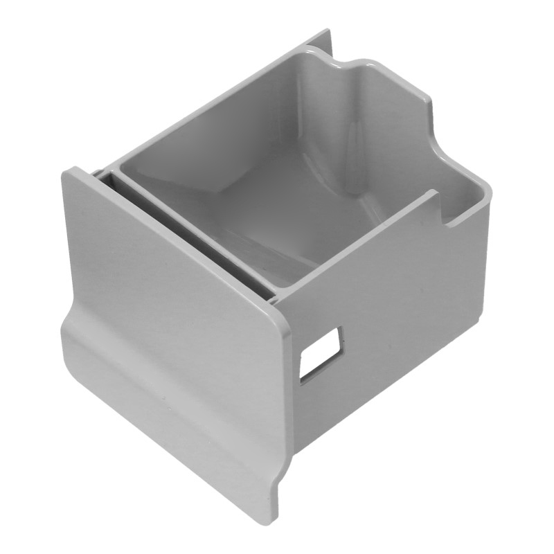 Kaffeepulverschublade (Hellgrau) für Siemens EQ.5 & Bosch VeroCafe