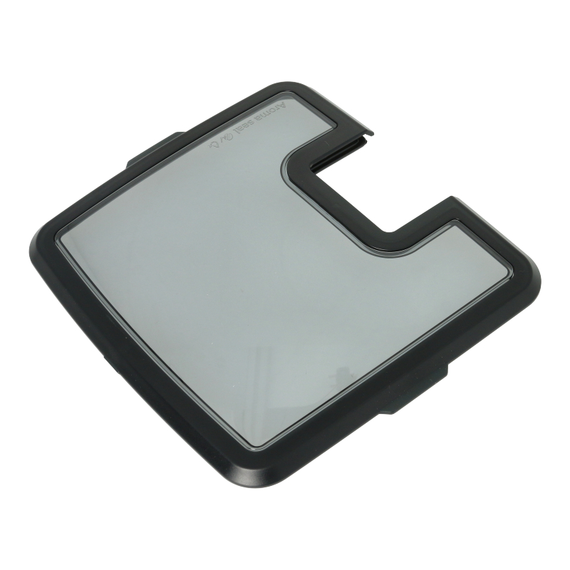 Bohnenbehälterdeckel (Transparent / V3) für Philips Kaffeevollautomaten
