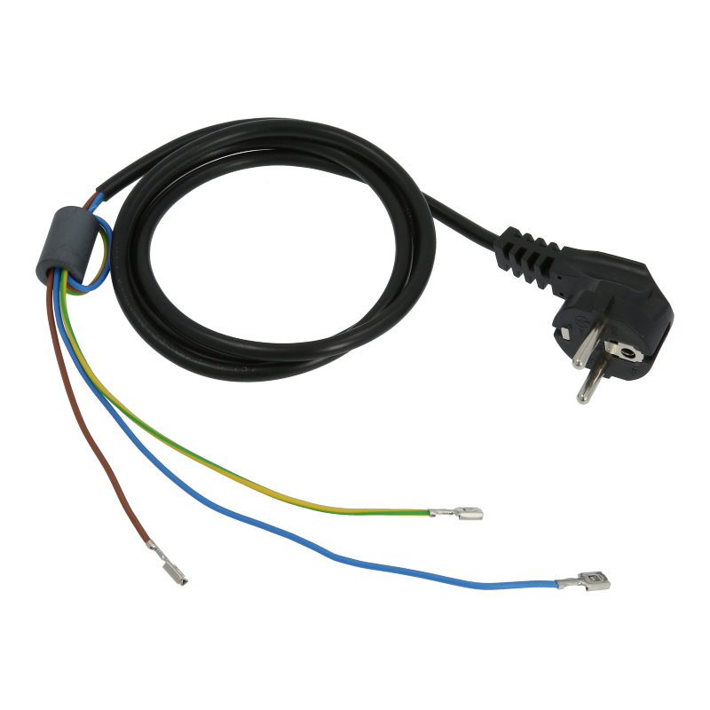 Netzkabel (230V / 1,6m) für Nivona NICR 9xx Kaffeevollautomaten
