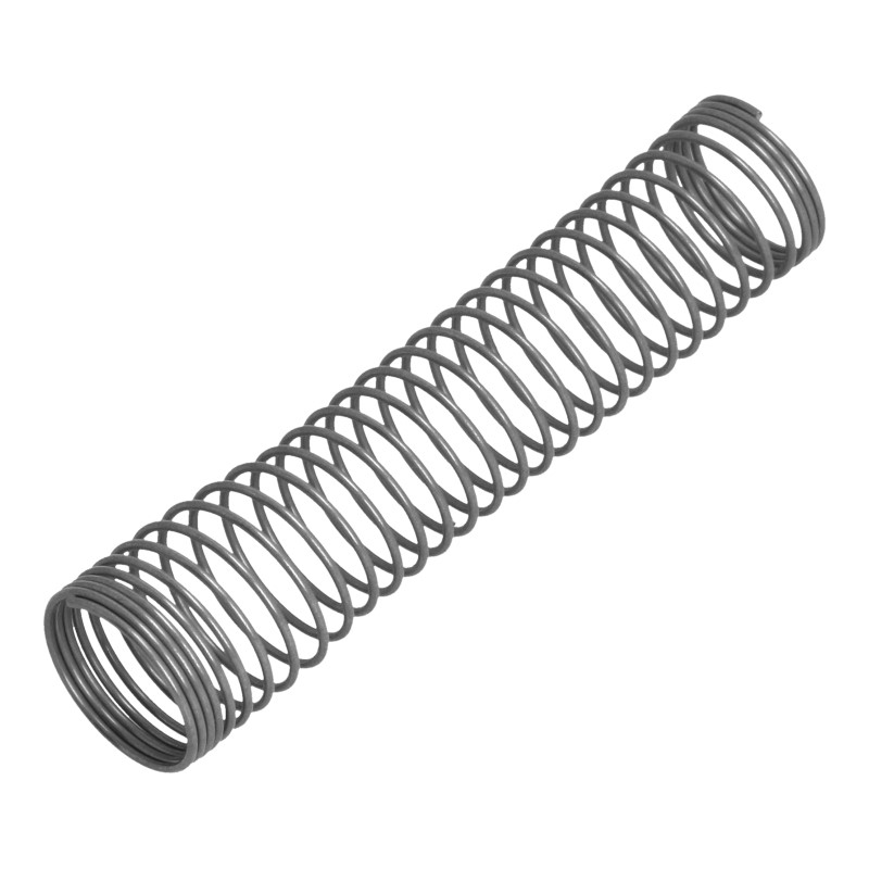 Feder (55mm) für Silikonschlauch Flowmeter von Nivona CafeRomatica