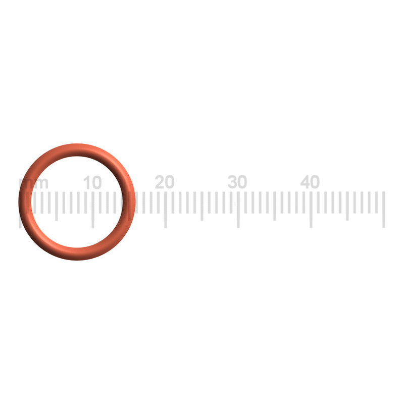 Dichtung / O-Ring für die Heizung
