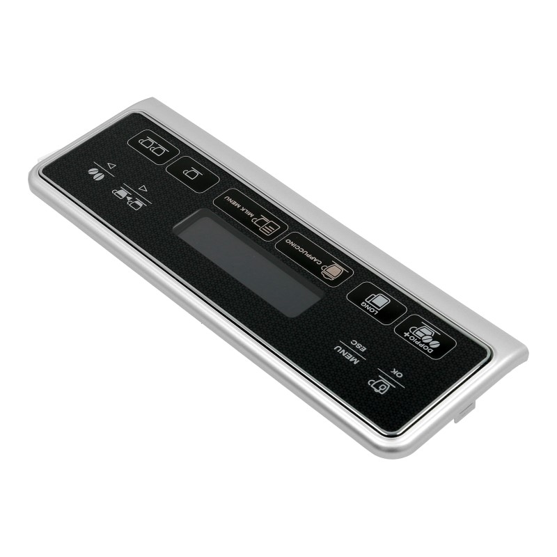 Bedienungsblende kpl. mit Display (Touch) DeLonghi ETAM 29.660.SB / ETAM 29.666.S