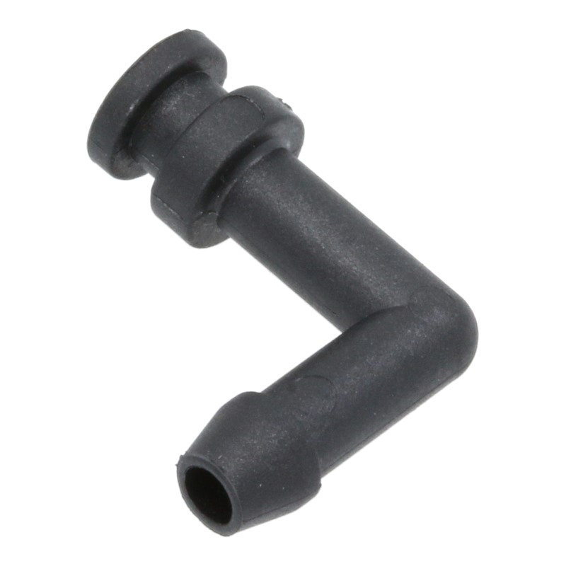 Fluid-Anschluss (L-Form)