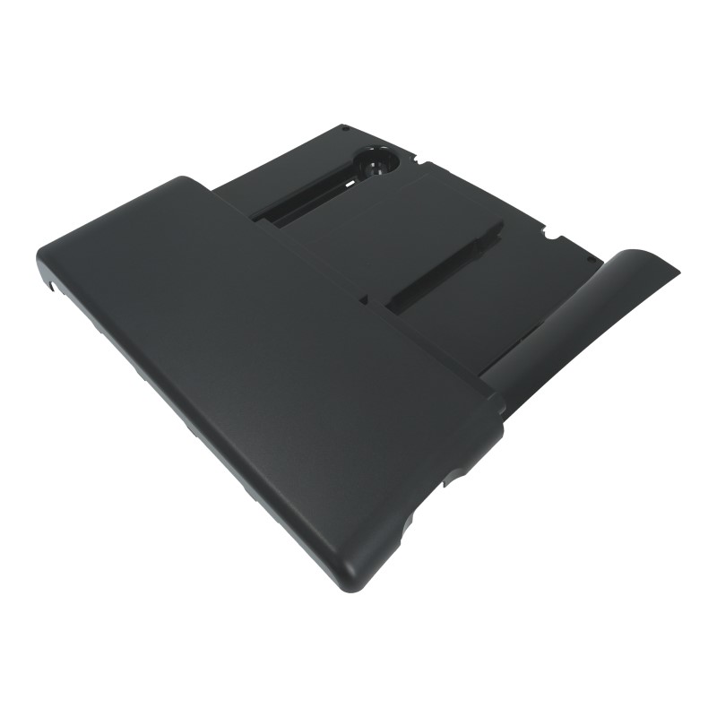 Gehäuseseitenteil (Links / Schwarz) für Siemens EQ.5 / EQ.6 / Bosch VeroAroma