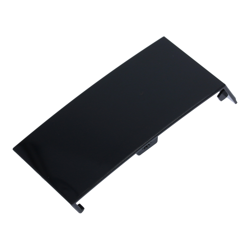Frontblende (Links / Unten / Pianoblack) für Jura Impressa D- / C-Serie Kaffeevollautomaten