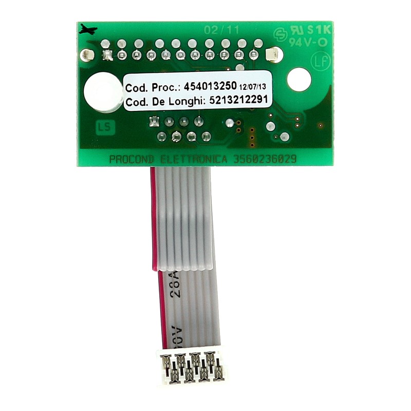 Adapter zu Bedienplatine für DeLonghi ESAM
