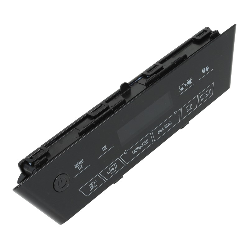 Bedienungsblende kpl. mit Display (Touch) DeLonghi ECAM 44.660.B