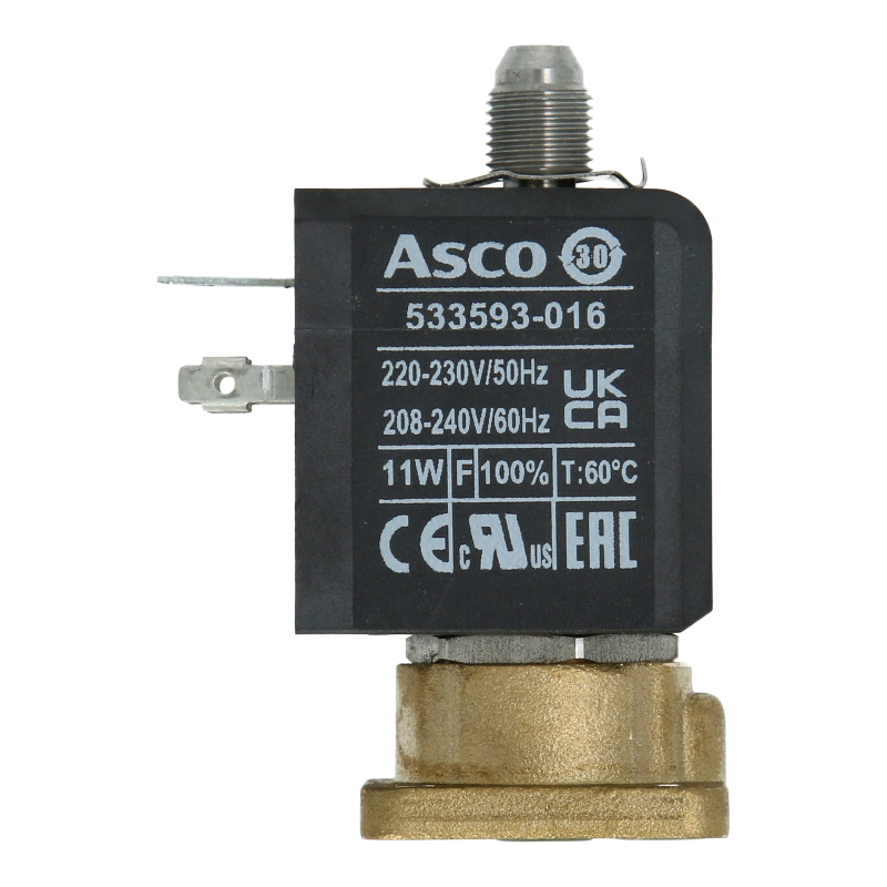 Magnetventil 3-Wege (230V / 11W / Original)