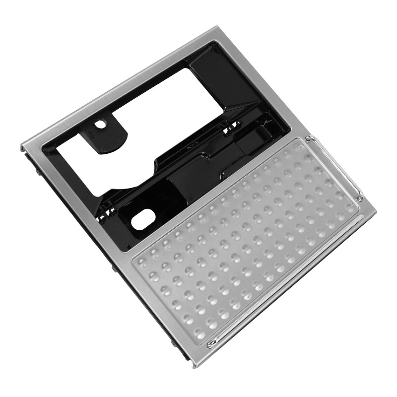 Gehäuseoberteil (Silber) für DeLonghi ESAM 6600 / ESAM 6700