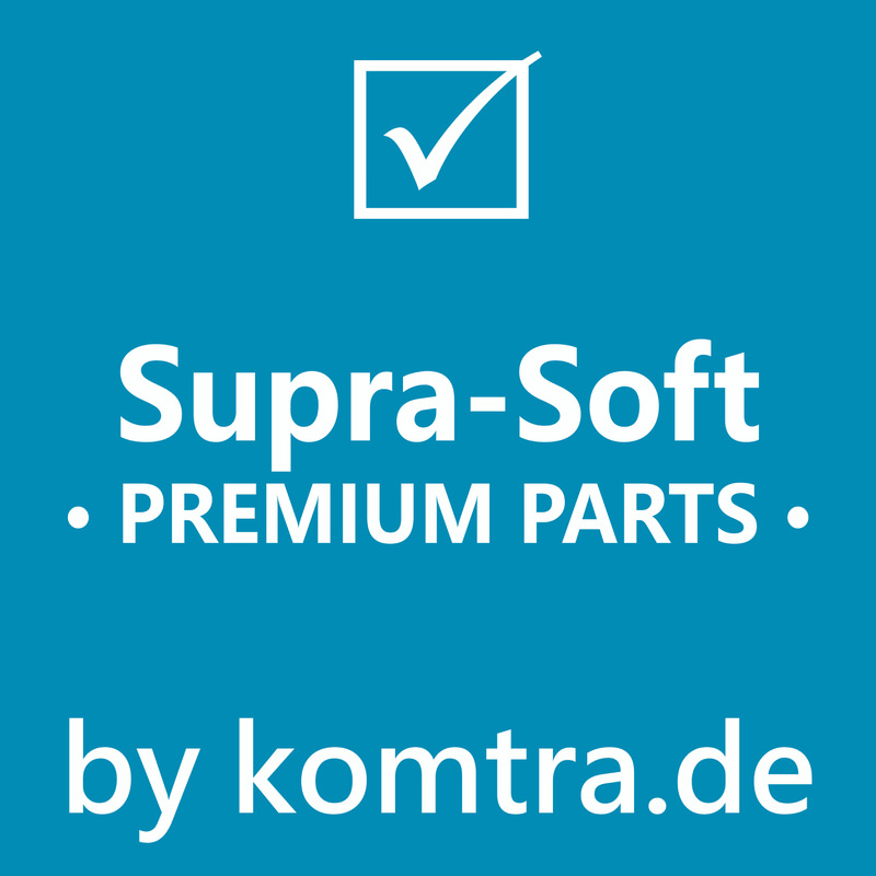 PREMIUM Dichtung / O-Ring für den Kolben der DeLonghi / AEG / Philips Kaffeevollautomaten
