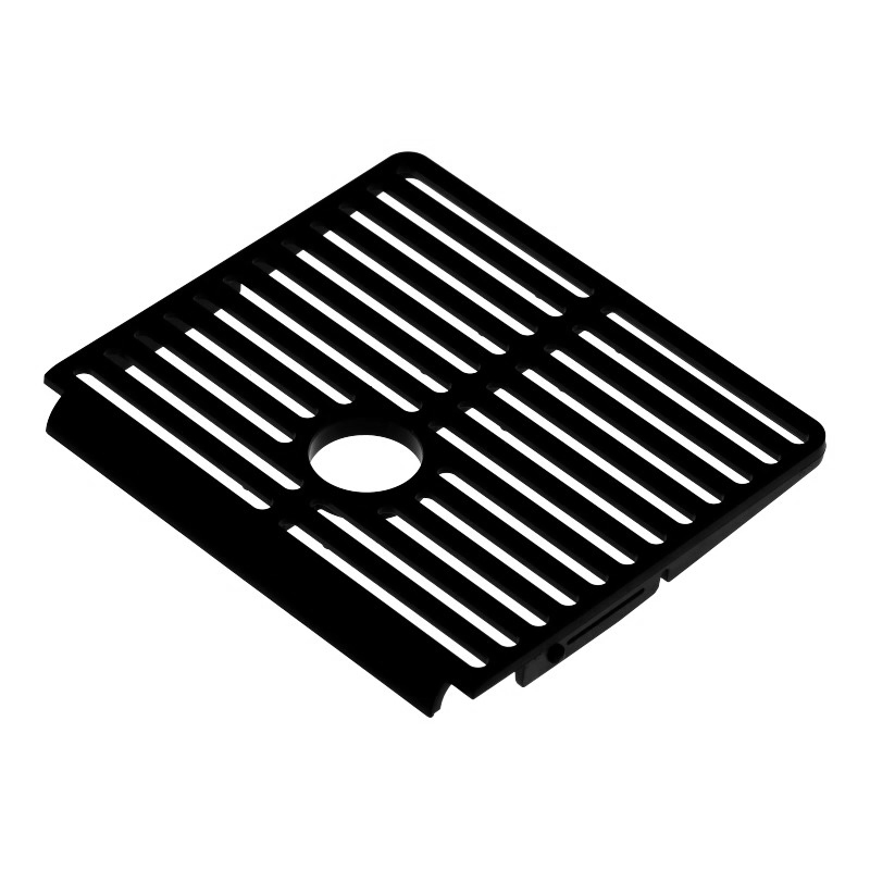 Tassenabstellfläche (Schwarz) für DeLonghi / Krups Nespresso Prodigio Kapselmaschinen