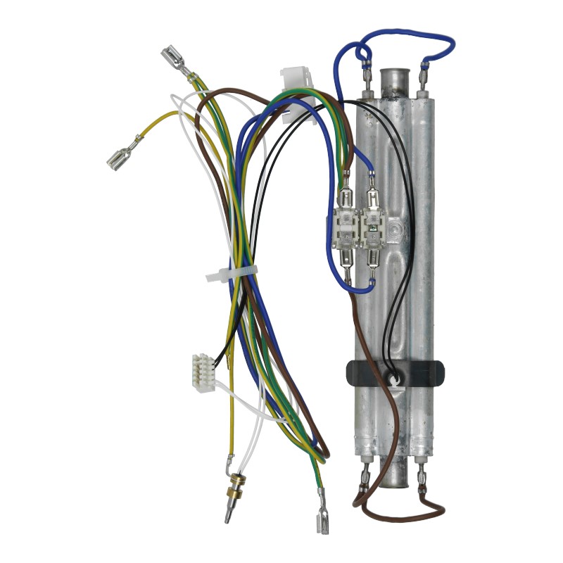 Durchlauferhitzer inkl. Verdrahtung und NTC für Siemens EQ.5 & Bosch VeroCafe
