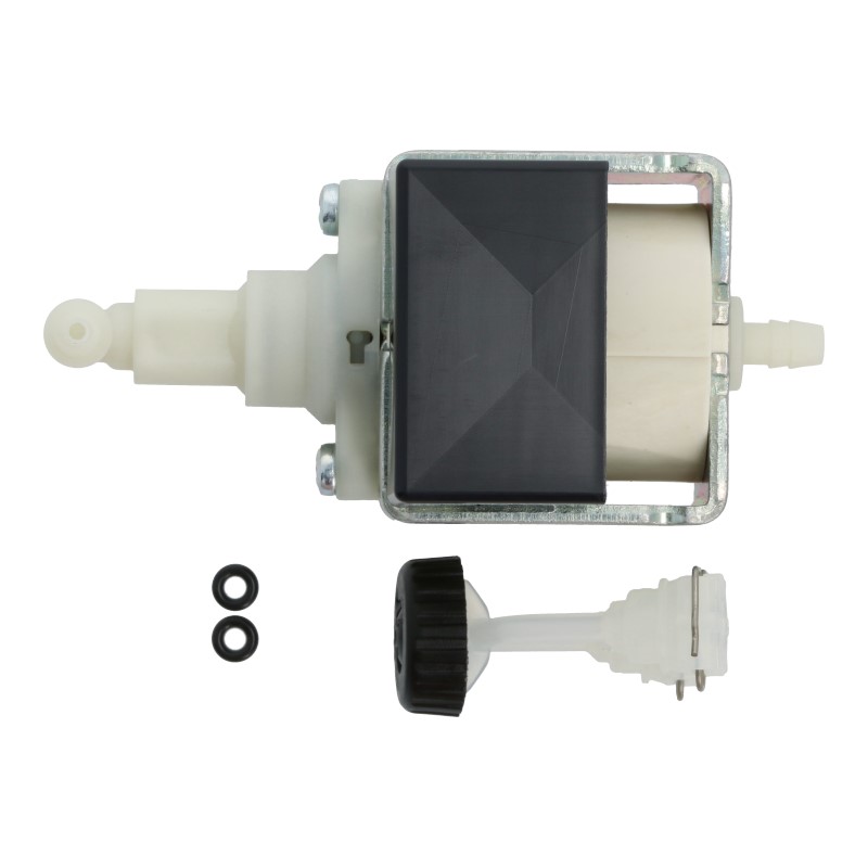 Pumpe ULKA EN4 (240V / 56W) inkl. Halterung und Regler für DeLonghi / Krups Nespresso
