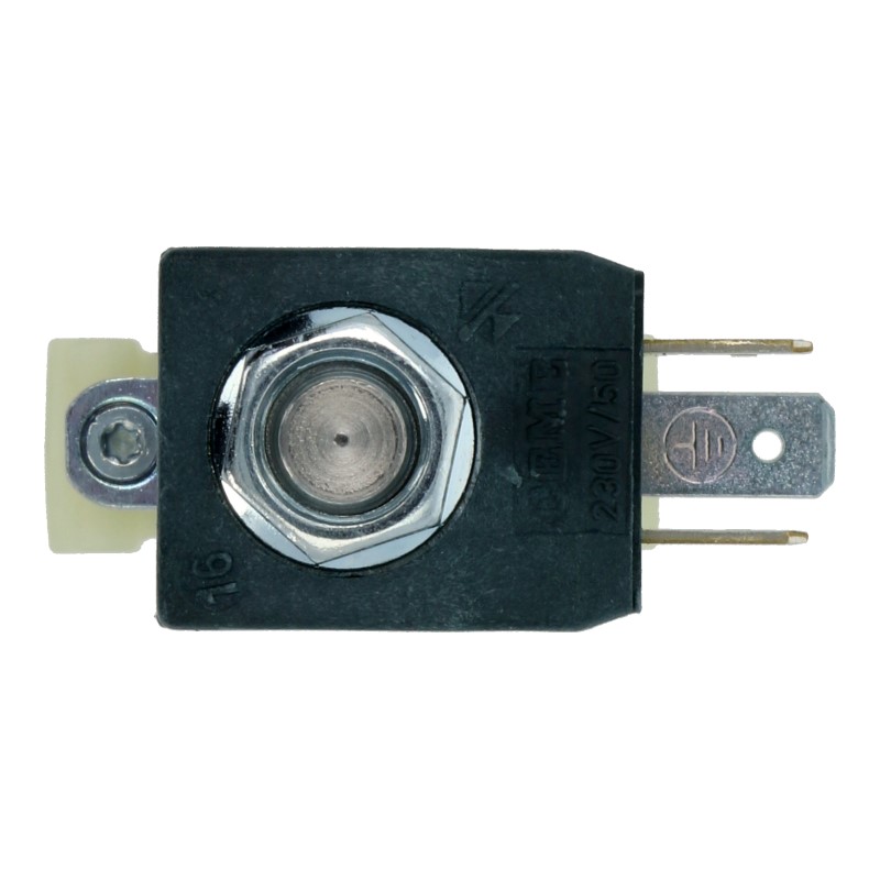 Solenoidventil / Magnetventil für DeLonghi EC / ECAM / ESAM Kaffeevollautomaten