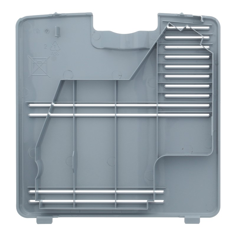 Servicetür (Silbergrau) für Siemens EQ.5 & Bosch VeroCafe