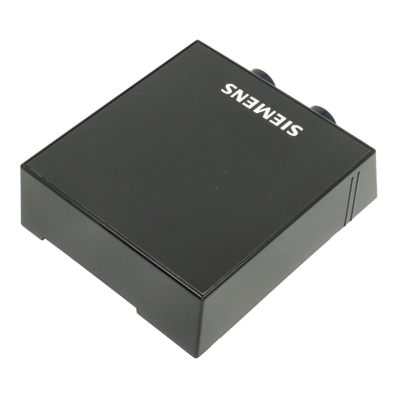 Abdeckung (Schwarz) Kaffeeauslauf für Siemens EQ.9 Plus Connect s700
