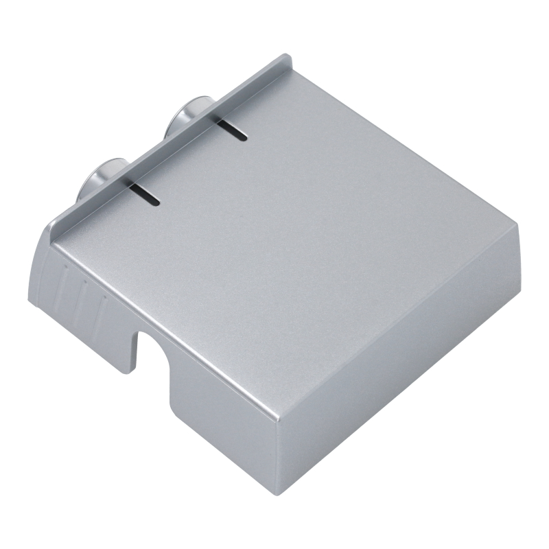 Abdeckung (Silber) Kaffeeauslauf für Siemens EQ.500 Classic
