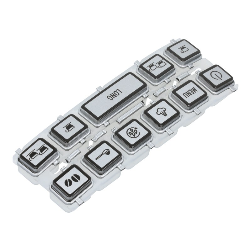 Symboltastenfeld für DeLonghi ECAM 22.320.B / ECAM 22.320.SB