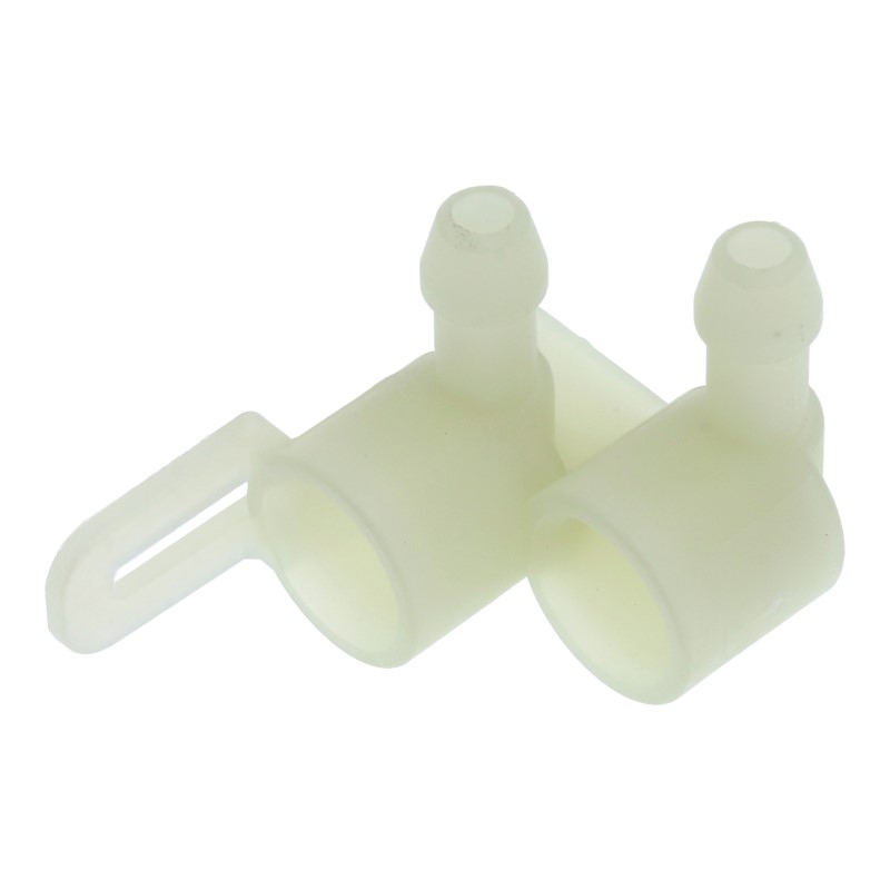 Schlauchstecker (Natur) für Jura S- / X- / XS-Serie Kaffeevollautomaten