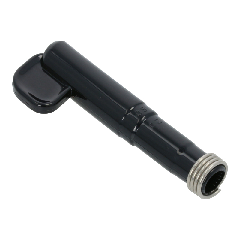 Drehknopf (Dampf / Schwarz) für DeLonghi ECAM 21.110.W / ECAM 21.117.W
