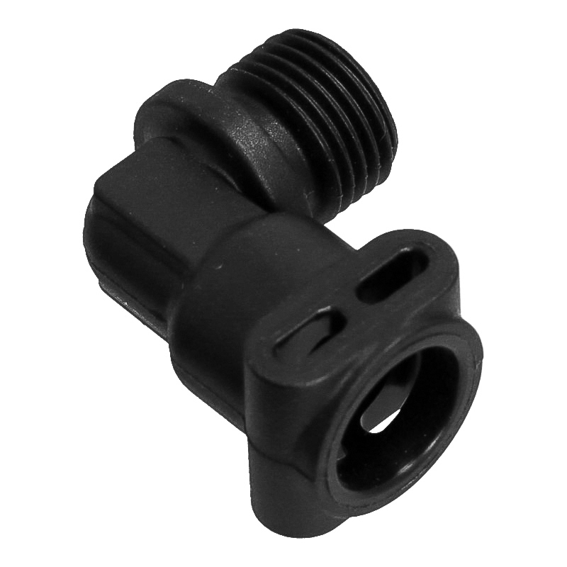 Pumpenanschluss (L-Form) für CP3 / CP4 Pumpen