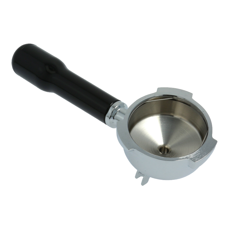 Siebträger (1-Auslauf / 3-Segmente) für Quickmill Espressomaschinen