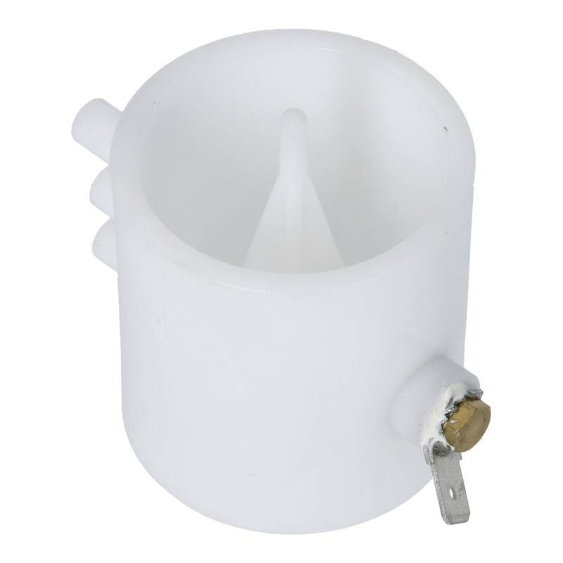 Wassertankadapter (Kollektor / drei offene Löcher) für ECM / Rocket Espressomaschinen