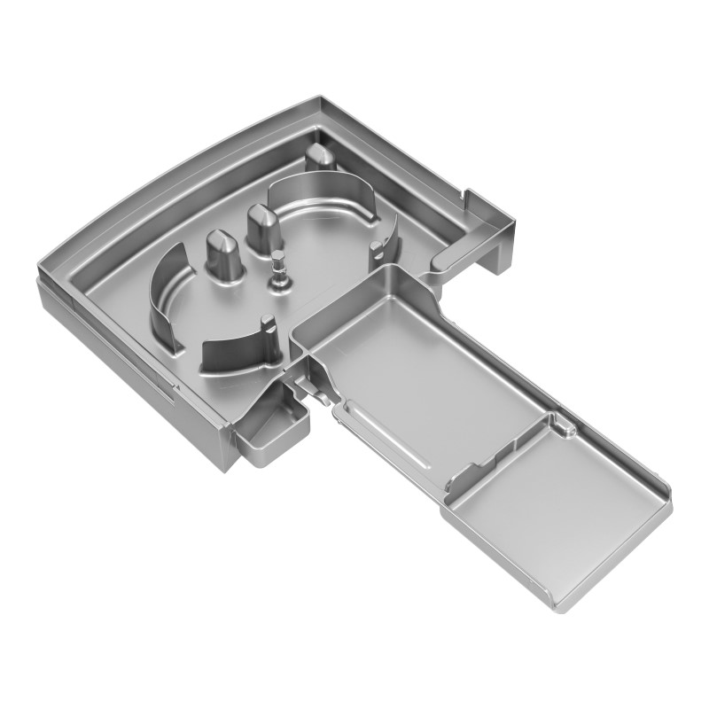 Abtropfschale (Silber) für DeLonghi ECAM PrimaDonna