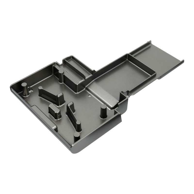Abtropfschale (Titanium) für DeLonghi ETAM 29.666.T