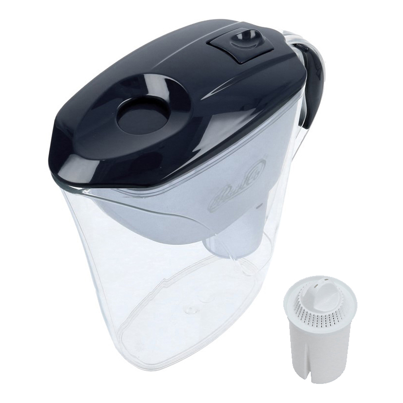Wasserfilter Fashion (Kunststoff / Grau) für Classic Filterkartusche