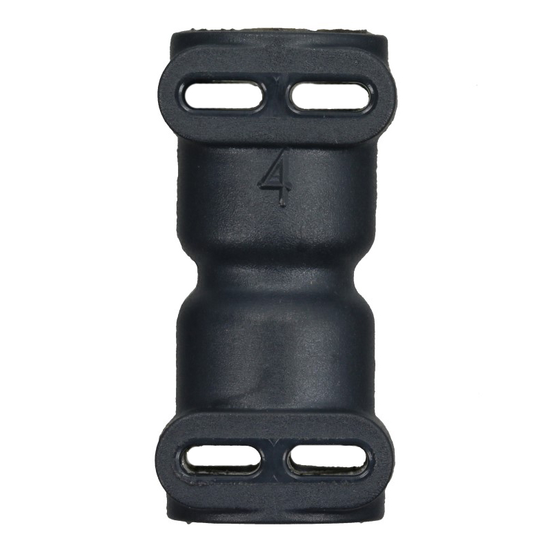 Fluid-Anschluss (I-Form) für Thermoblock