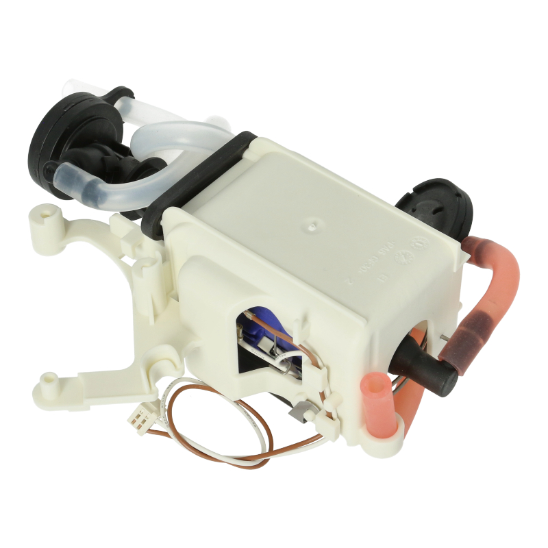 Pumpe mit vormontierten Pulsationsdämpfer für Siemens EQ.700 / EQ.900