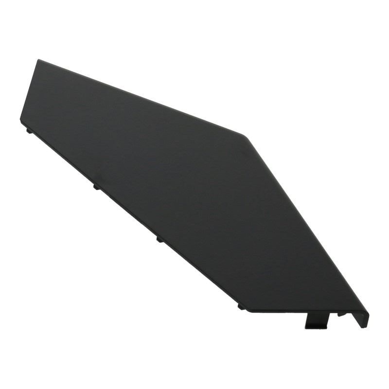 Gehäuseabdeckung (Schwarz) für Bedienmodul Siemens EQ.9 Kaffeevollautomaten