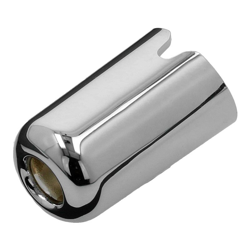 Abdeckung (Chrom) für Saeco / Philips / Gaggia Kaffeevollautomaten