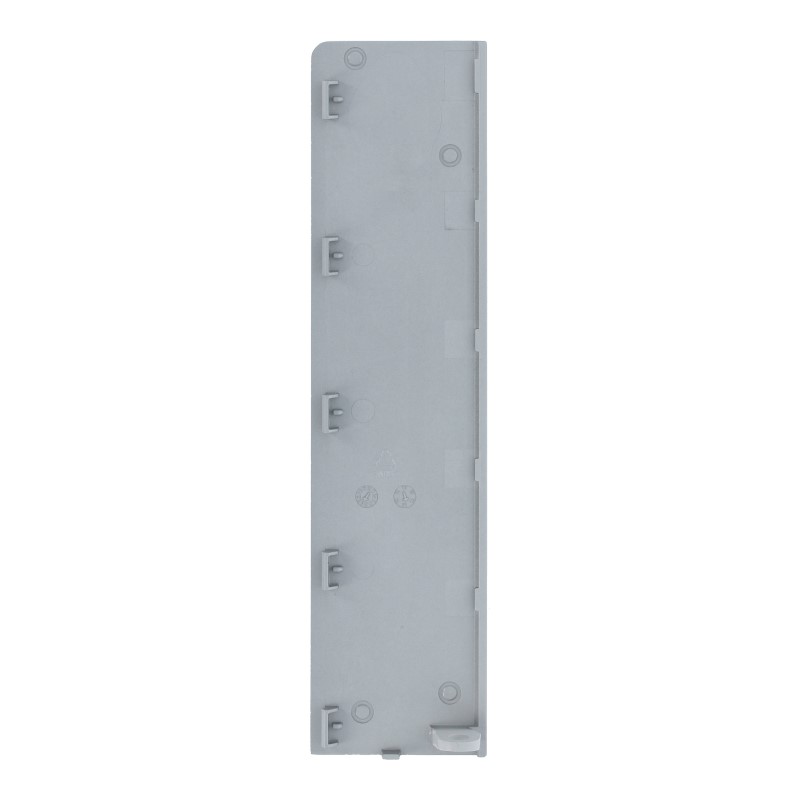Frontblende (Silber) für DeLonghi ECAM 44.620.S / ECAM 45.326.S