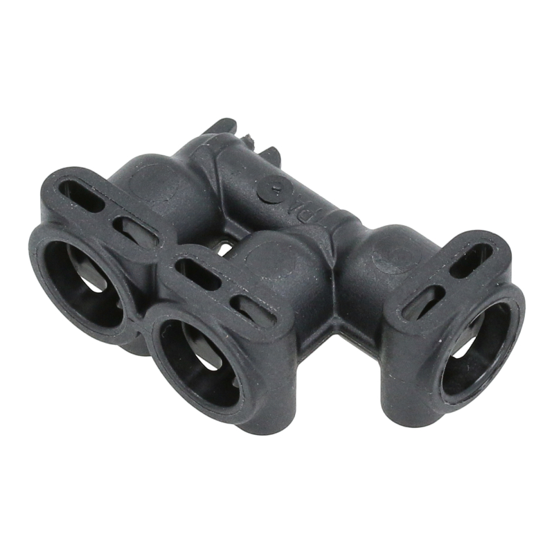 Fluid-Anschluss (F-Form) für Thermoblock