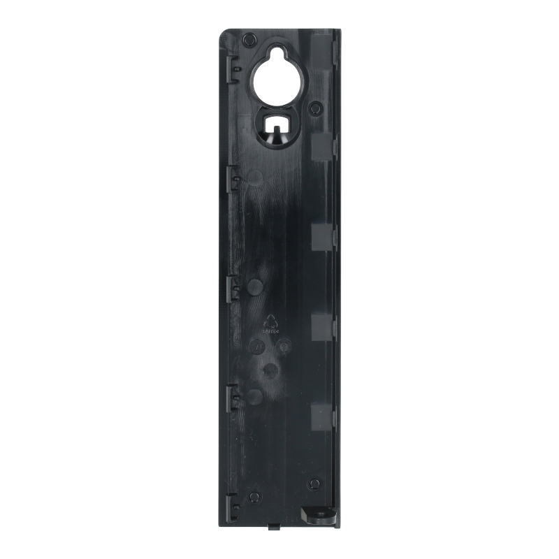 Frontblende (Links / Schwarz) für DeLonghi ECAM 550.55.SB / ECAM 556.55.SB