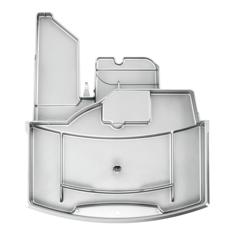 Abtropfschale (Silber) für DeLonghi ESAM