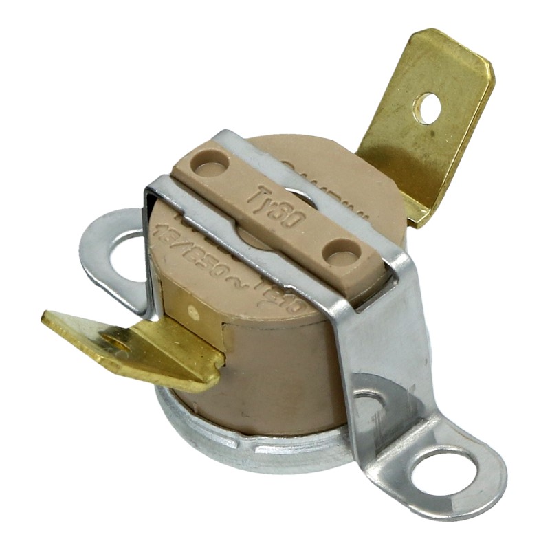 Thermostat (140°C / mit Klammer) für Rancilio Miss Silvia Espressomaschinen
