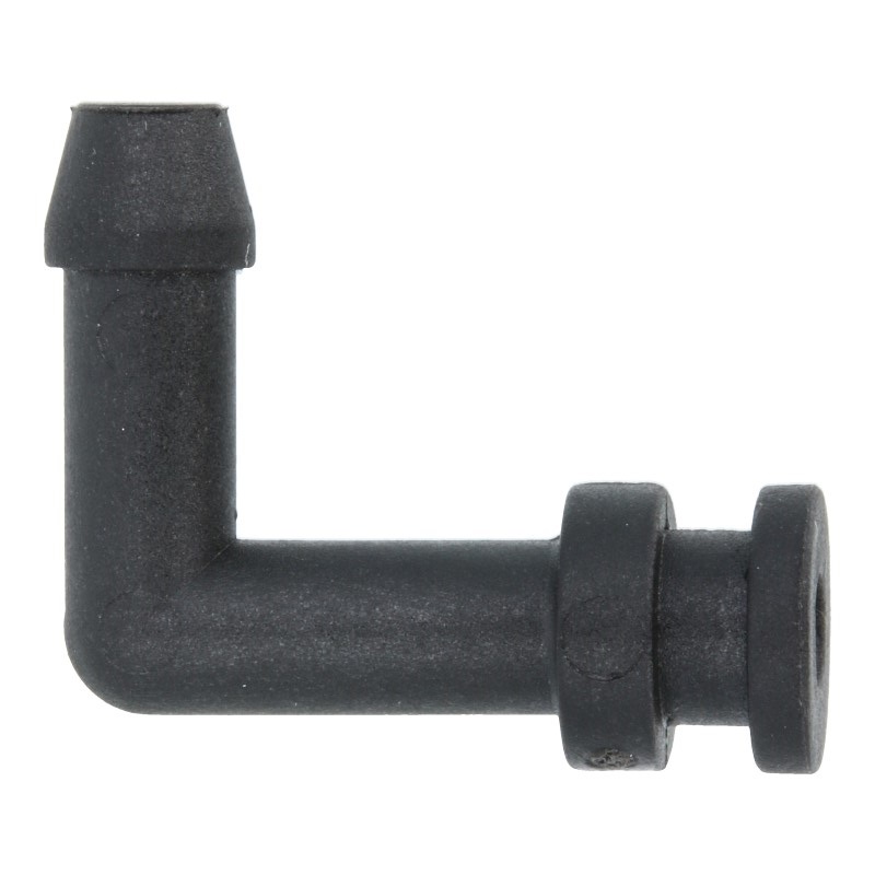 Fluid-Anschluss (L-Form)