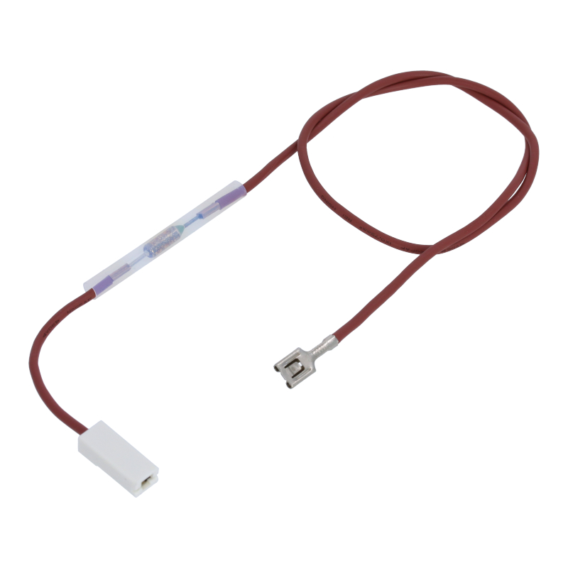 STB-Litze (167°C / Braun) für Thermoblock der Nivona Typ 568 Kaffeevollautomaten