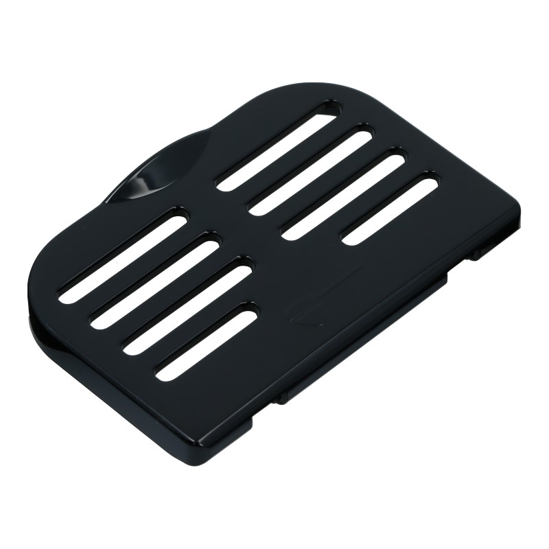Pulverfachdeckel V1 (Schwarz) zu DeLonghi ECAM