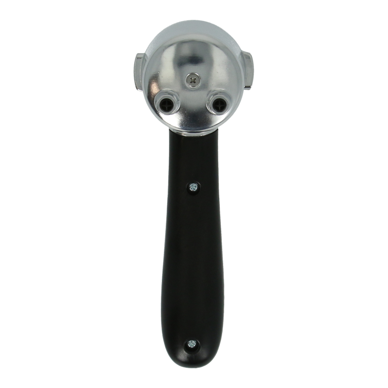 Siebträger (Aluminium / inkl. Filtereinsatz) für DeLonghi Scultura ECZ351