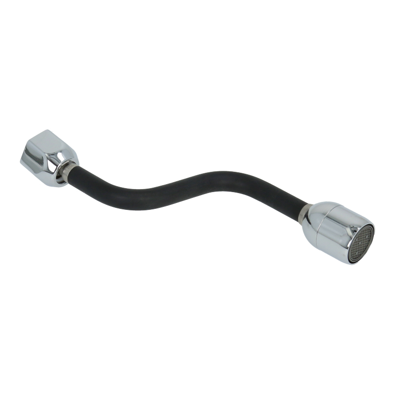 Wasserrohr (Universal / Schwarz / Cold Touch) für Espressomaschinen
