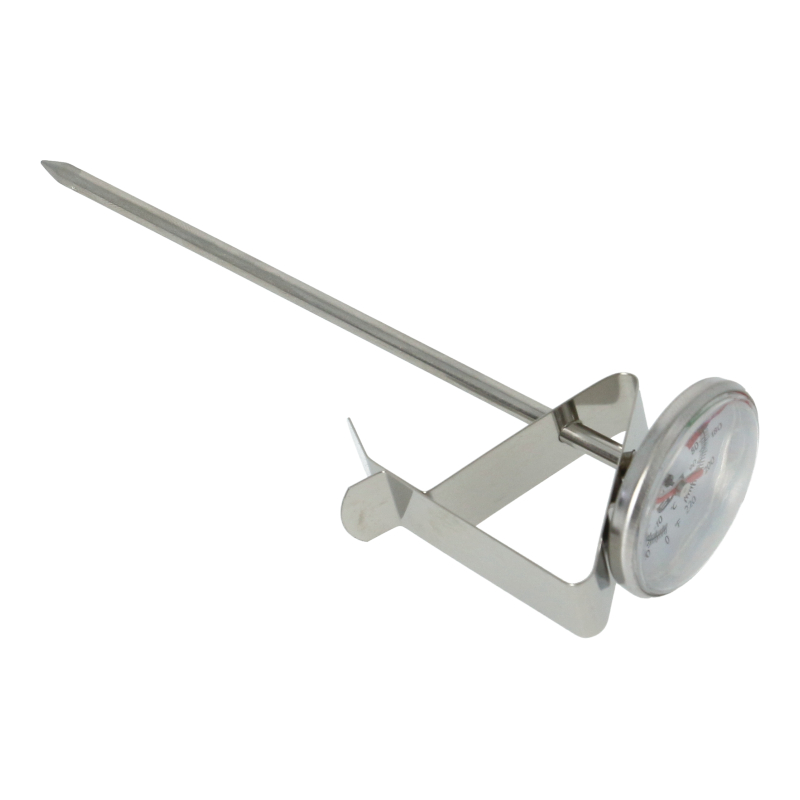 Thermometer (35x125mm) für Milchkanne