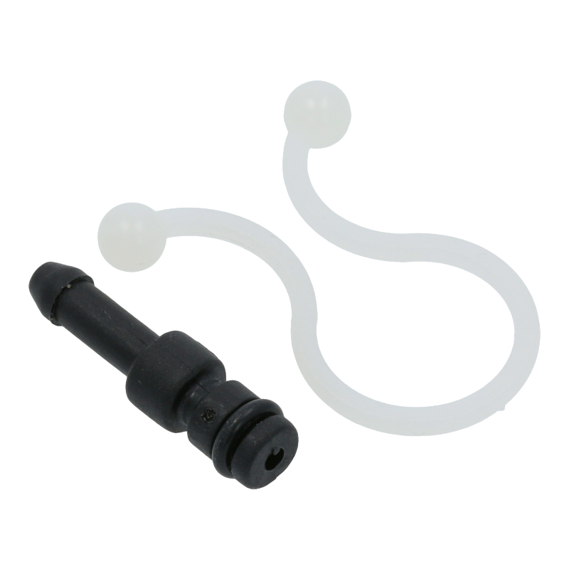 Schlauchadapter zu Brühventil für Siemens EQ.5 / EQ.6 & Bosch VeroCafe / VeroAroma