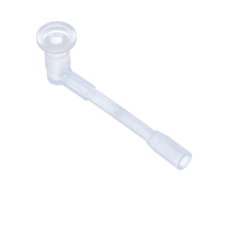 Winkelschlauch (80mm) für Flowmeter zur Pumpe der DeLonghi / Krups Nespresso Kapselmaschinen