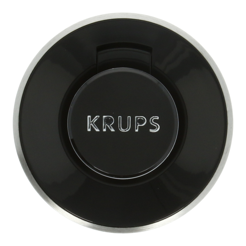 Milchbehälter (600ml) mit Deckel für Krups Intuition Preference Kaffeevollautomaten